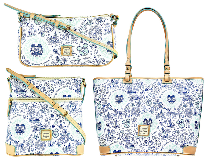 DVC 25th Dooney & Bourke Handbags