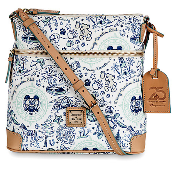 DVC 25th Dooney & Bourke Handbags