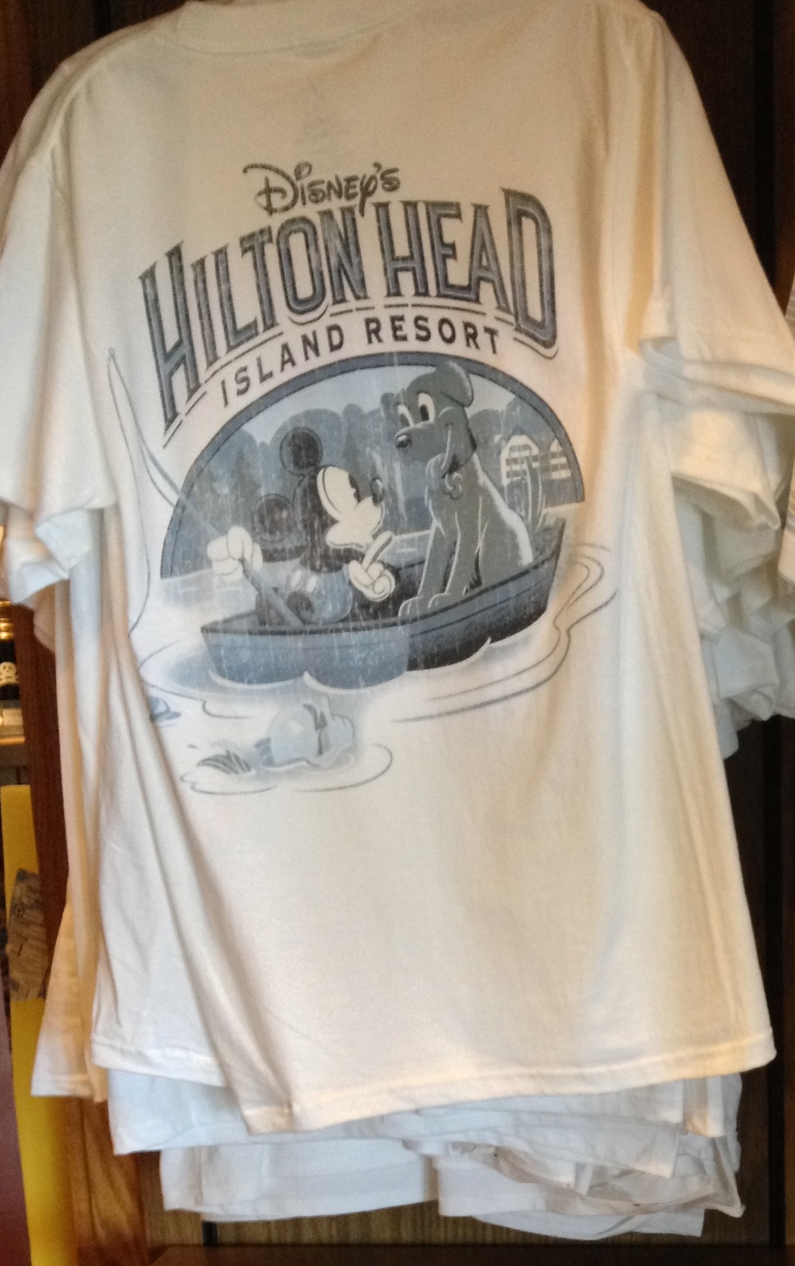 Hilton Head Adult Tee