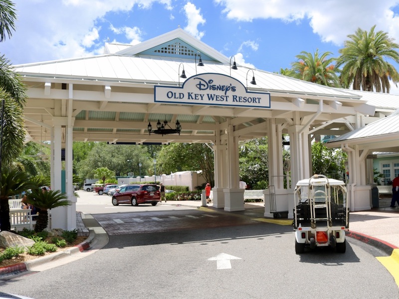 OKW Parking