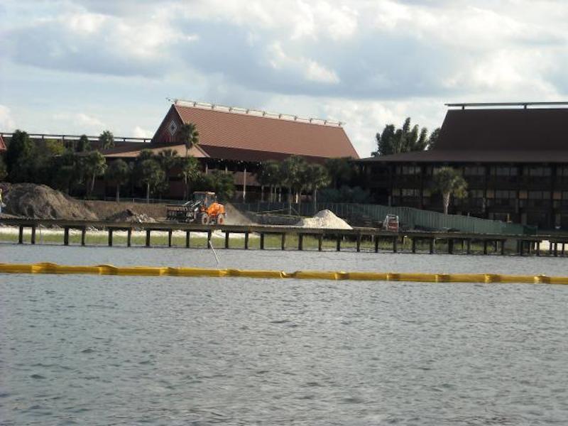 Polynesian Villas