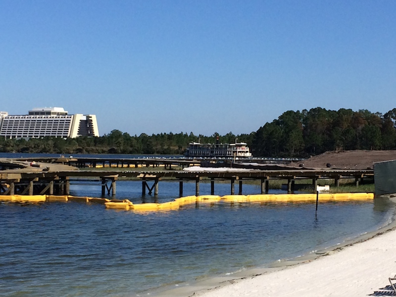 Polynesian Construction December 2013