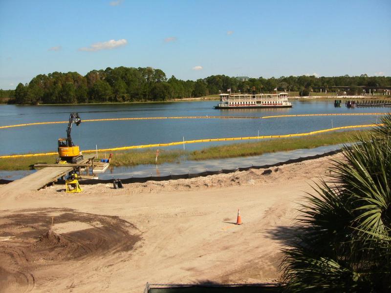 Polynesian Construction December 2013