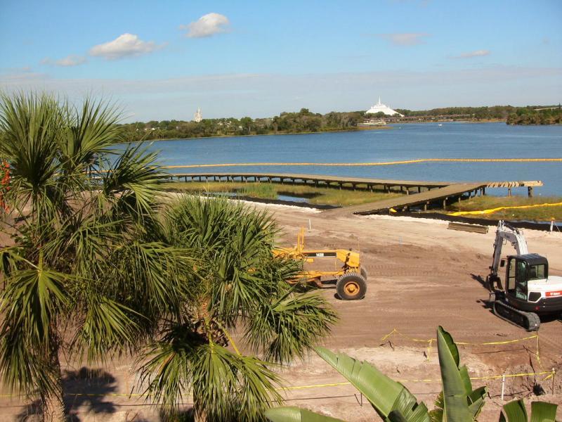 Polynesian Construction December 2013