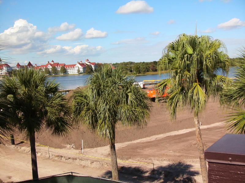 Polynesian Construction December 2013