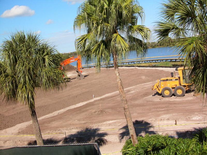 Polynesian Construction December 2013