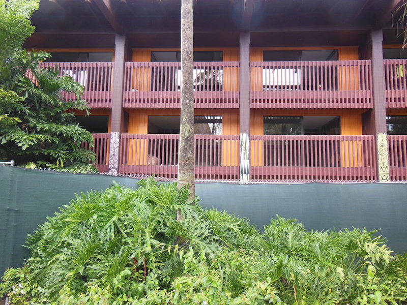 Polynesian Construction - May 2014