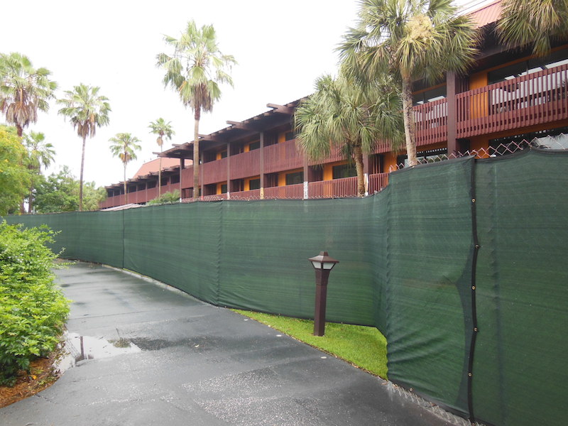 Polynesian Construction - May 2014