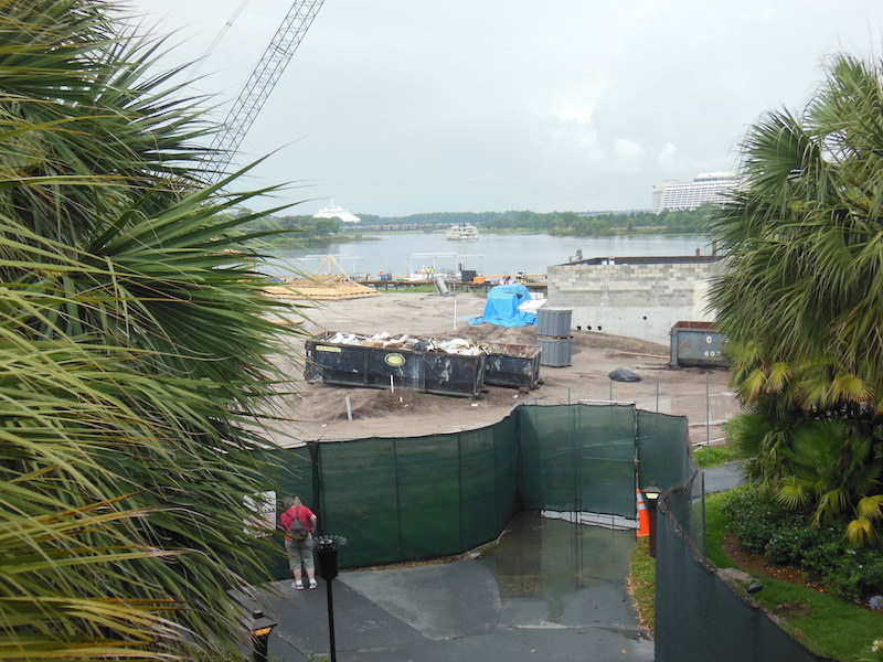 Polynesian Construction - May 2014