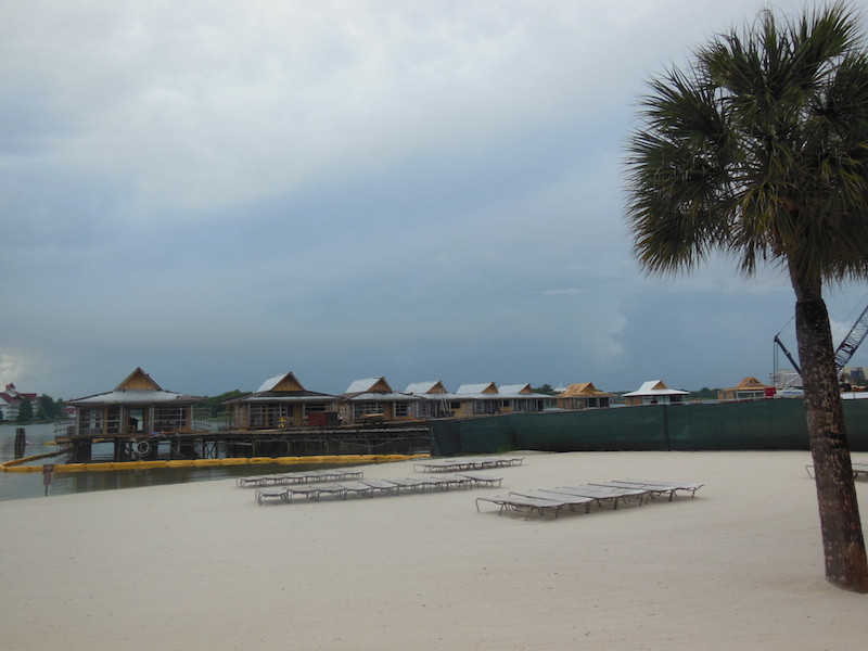 Polynesian Construction - May 2014