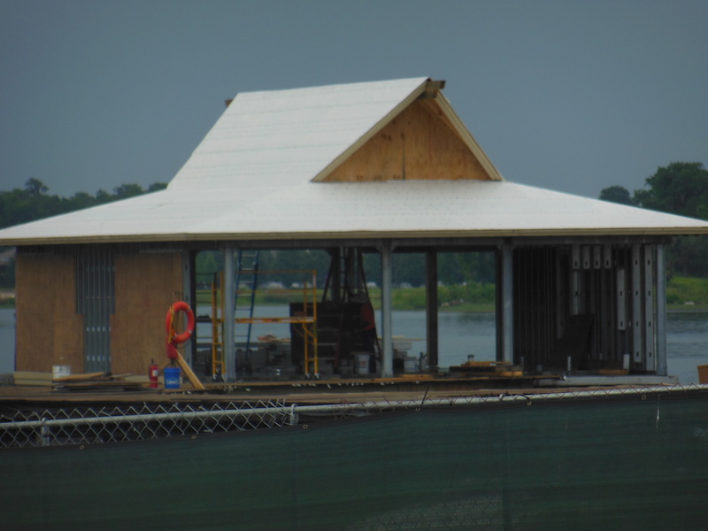 Polynesian Construction - May 2014