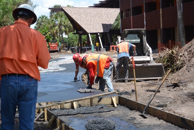 Polynesian Construction