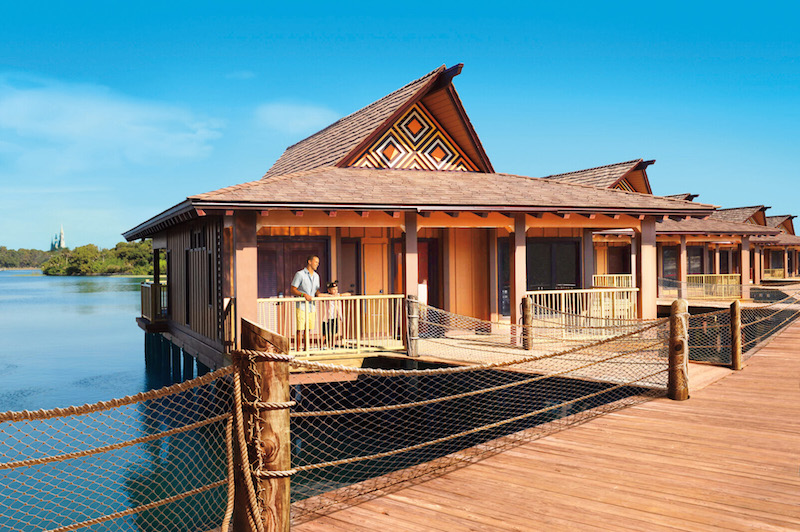 Polynesian Bungalow