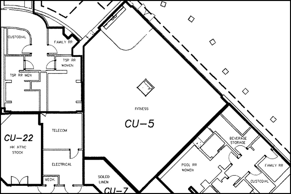 Island Tower Disneys Polynesian Villas Plans 2024 August 4