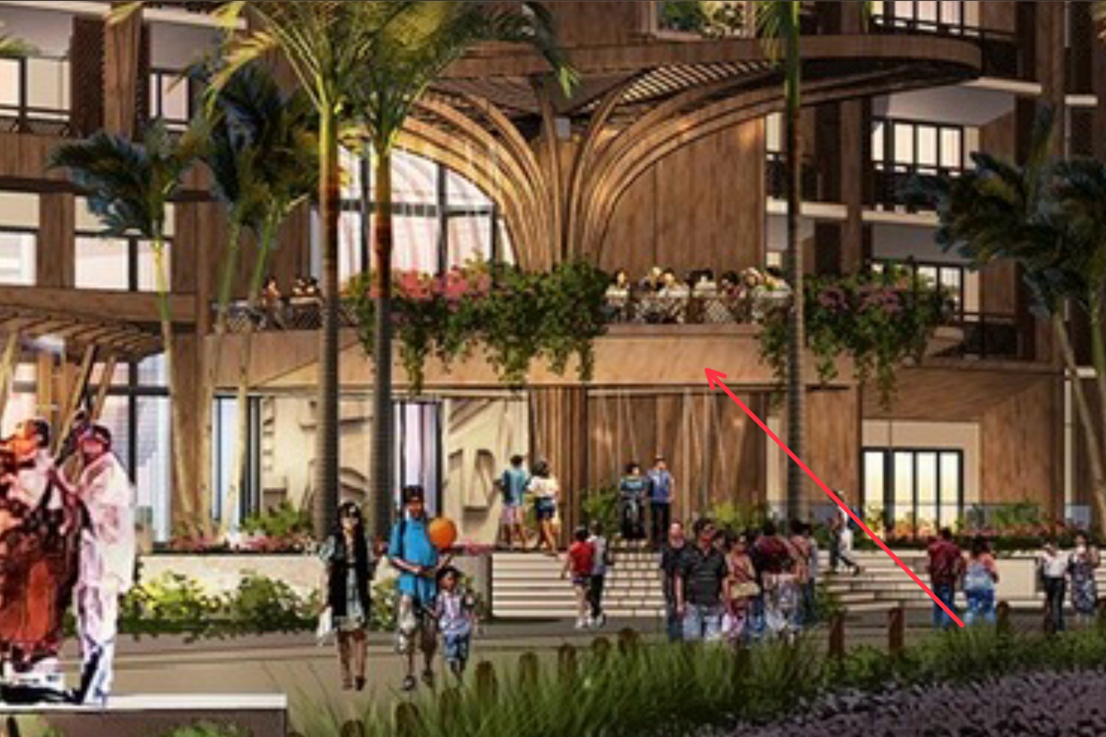 Island Tower Disneys Polynesian Villas Plans 2024 August 9