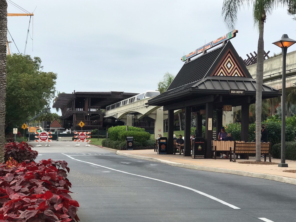 Disney's Polynesian Village Resort