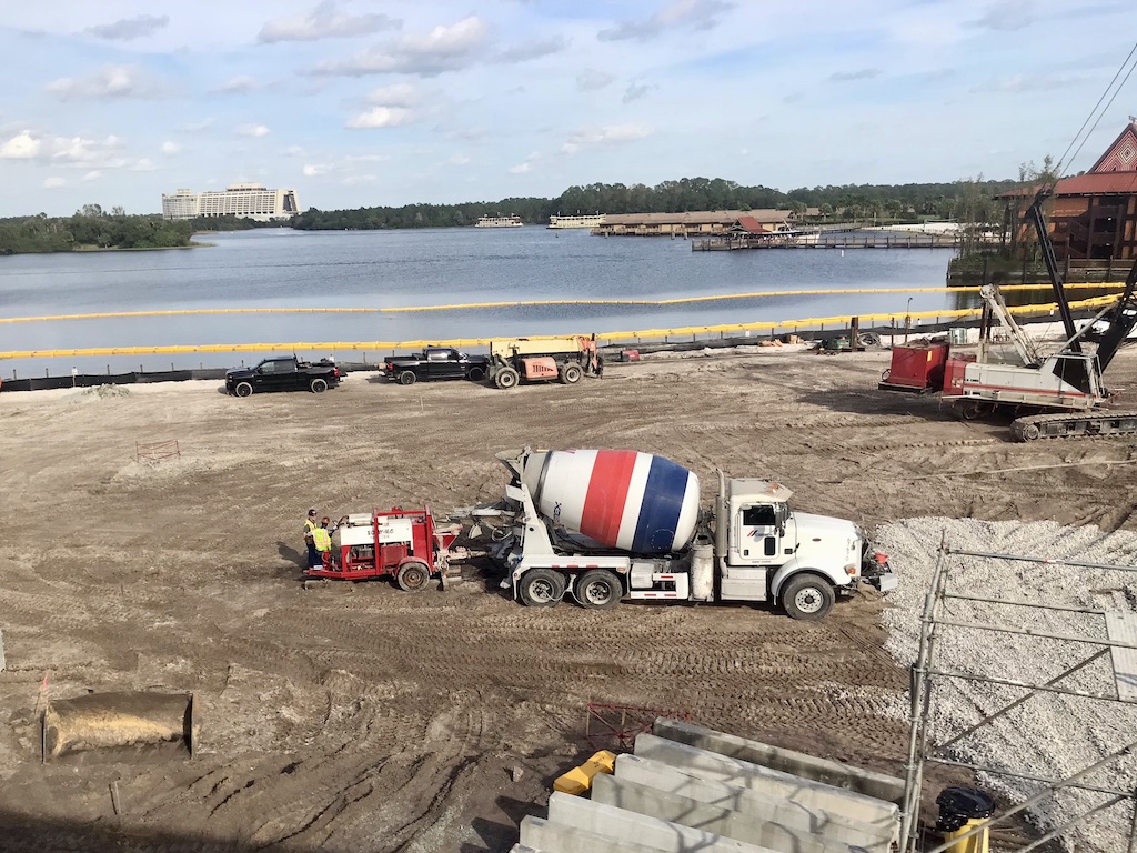 DVC Polynesian Tower