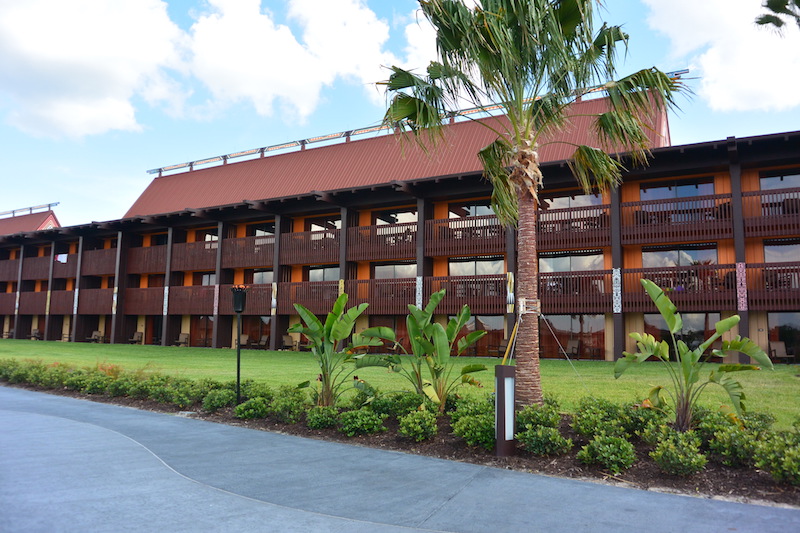 Disney's Polynesian Villas