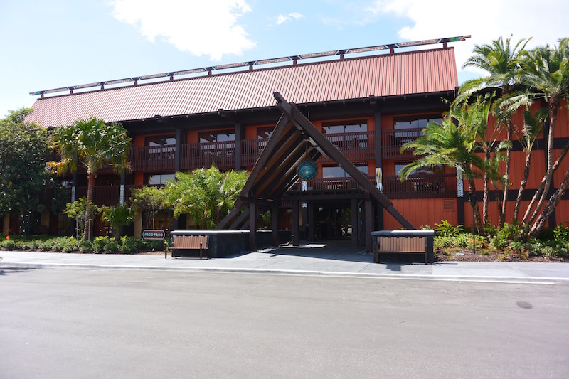 Polynesian Villas