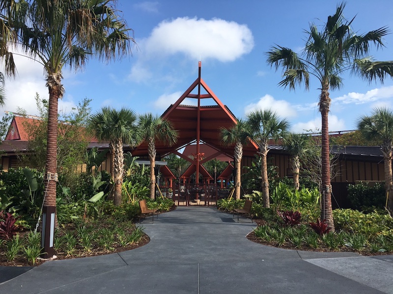 Disney's Polynesian Villas & Bungalows