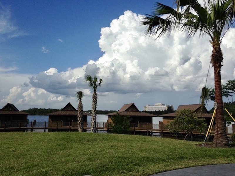 Polynesian Bungalows