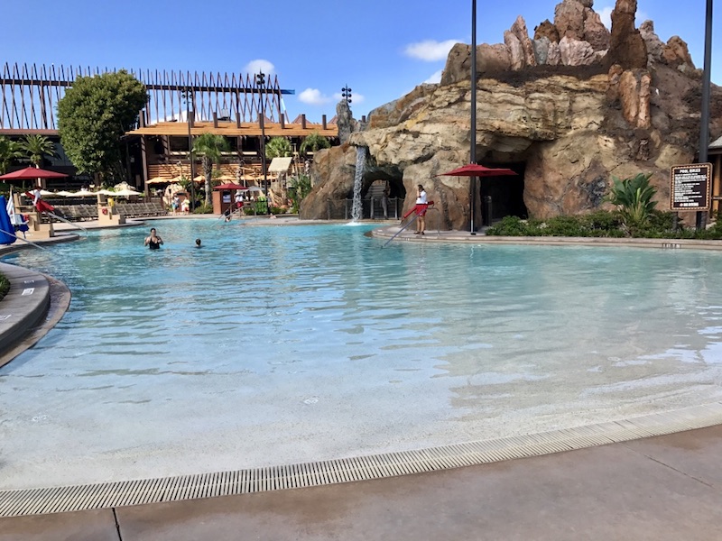 Polynesian Lava Pool