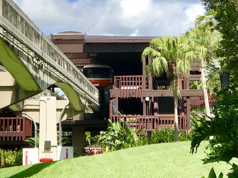 Polynesian Monorail