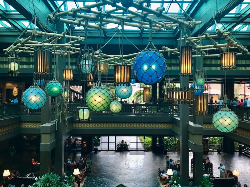 Disney's Polynesian Village Resort