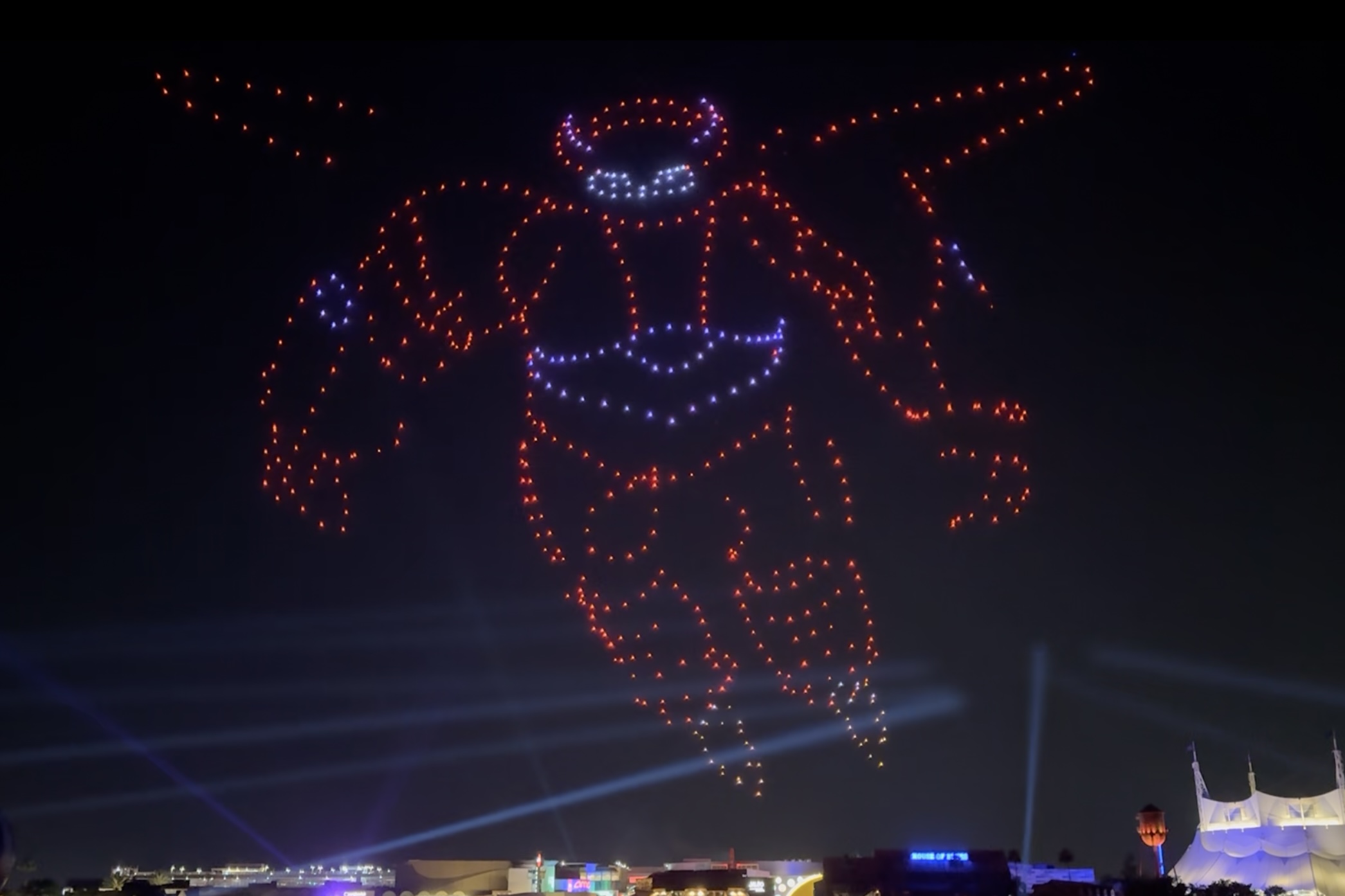 Disney Dreams That Soar Saratoga Springs Baymax