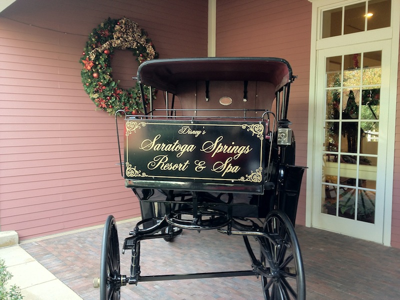 Saratoga Springs Christmas