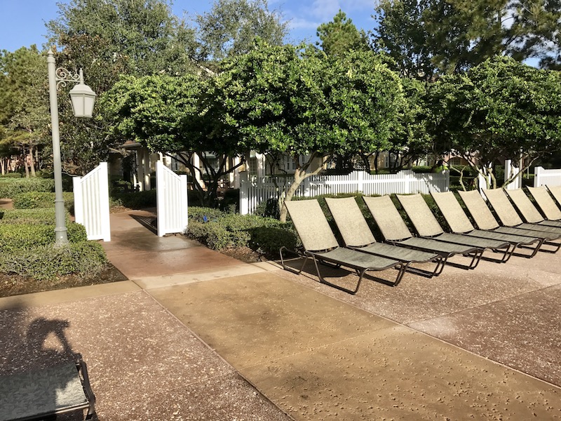 Congress Park Pool Fencing