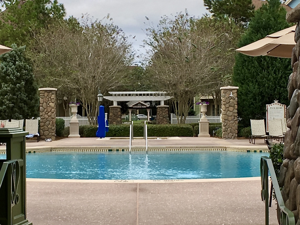 Congress Park Leisure Pool