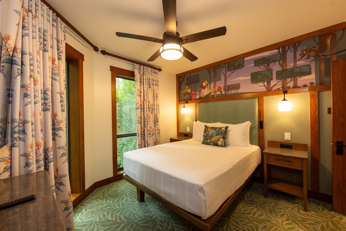 2026 DVC Reimagined Treehouse Villas 13