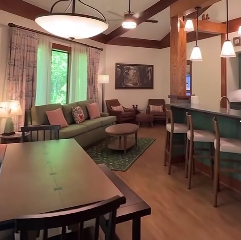 Disneys Treehouse Villas Refurbishment 202606e