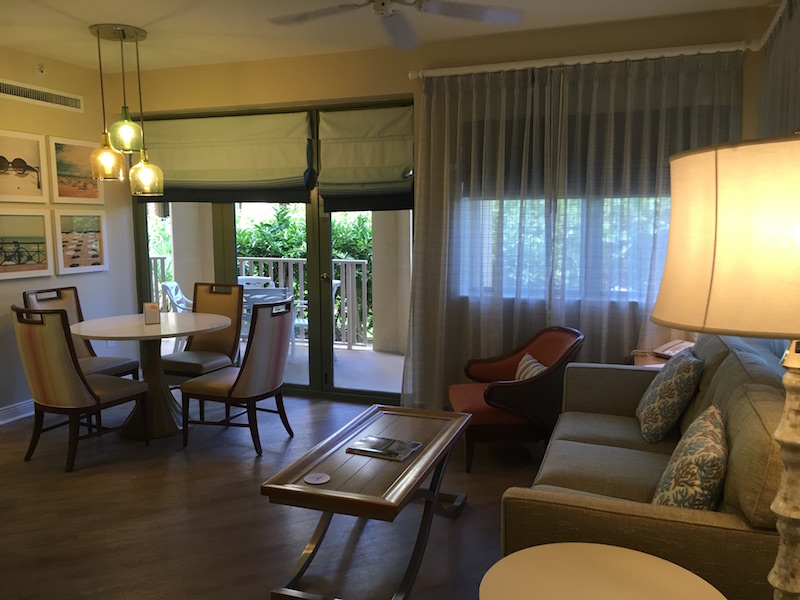 Vero Beach One Bedroom Villa