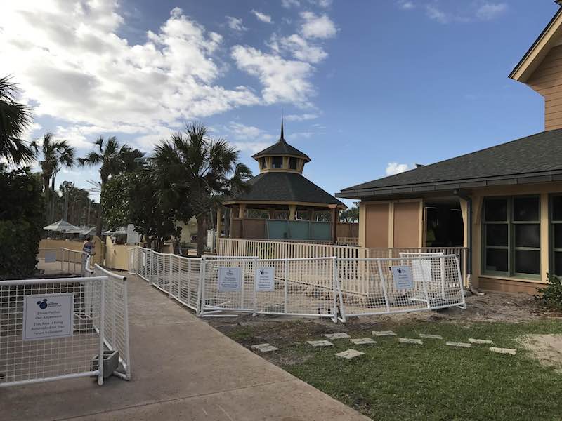 Vero Beach Restaurant Construction