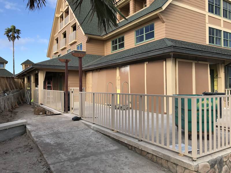 Vero Beach Restaurant Construction