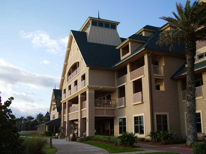 Disney’s Vero Beach Resort