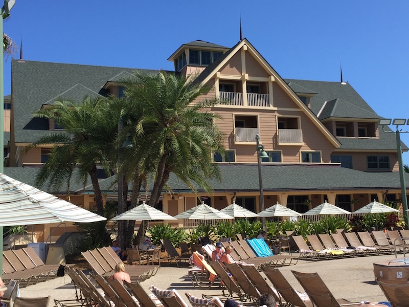 Disney's Vero Beach Resort