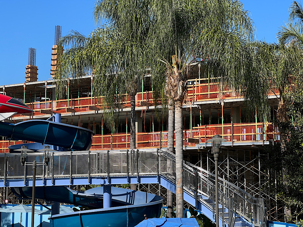 Disneyland Hotel - May 2022