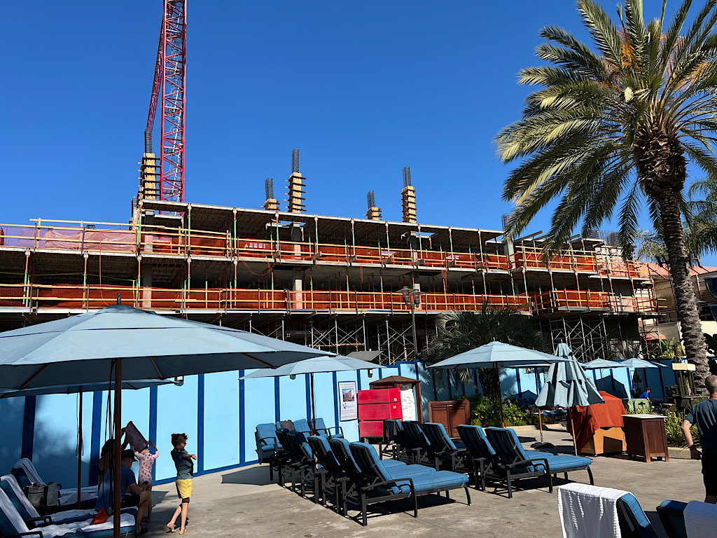 Disneyland Hotel - May 2022