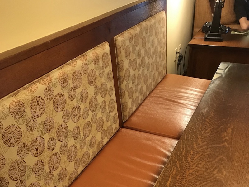 Grand Californian Refurbishment