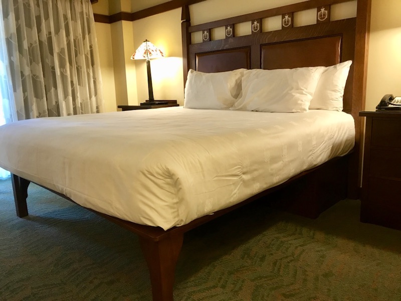 Grand Californian Refurbishment