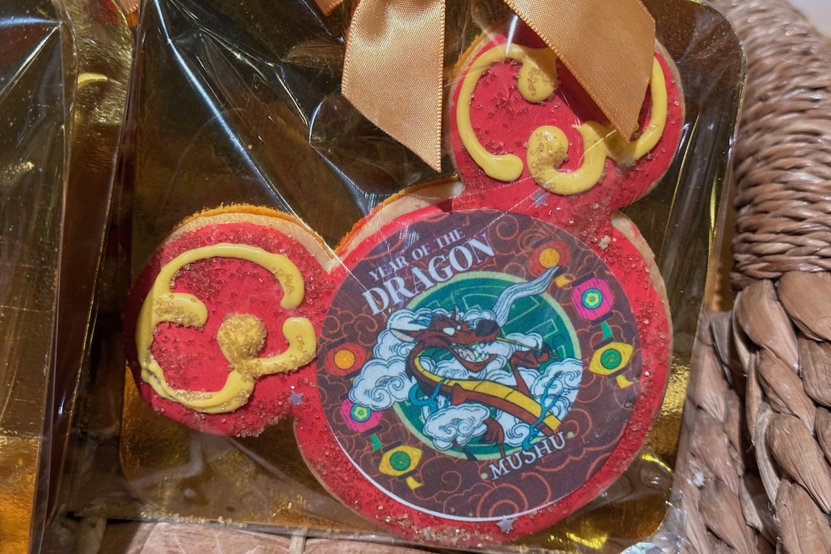 Disneys Grand Californian Lunar New Year 2024k