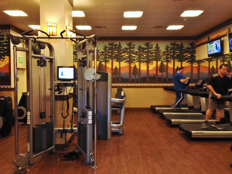 Eureka Fitness Center