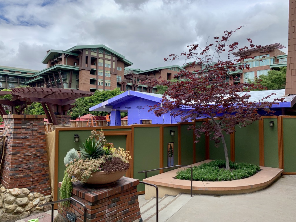 Grand Californian Pool Bar