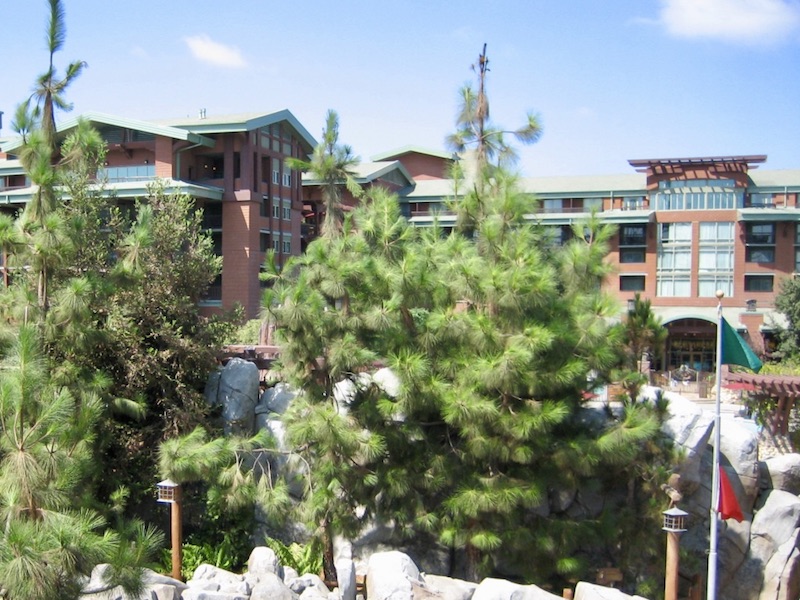 Disney's Grand Californian Hotel