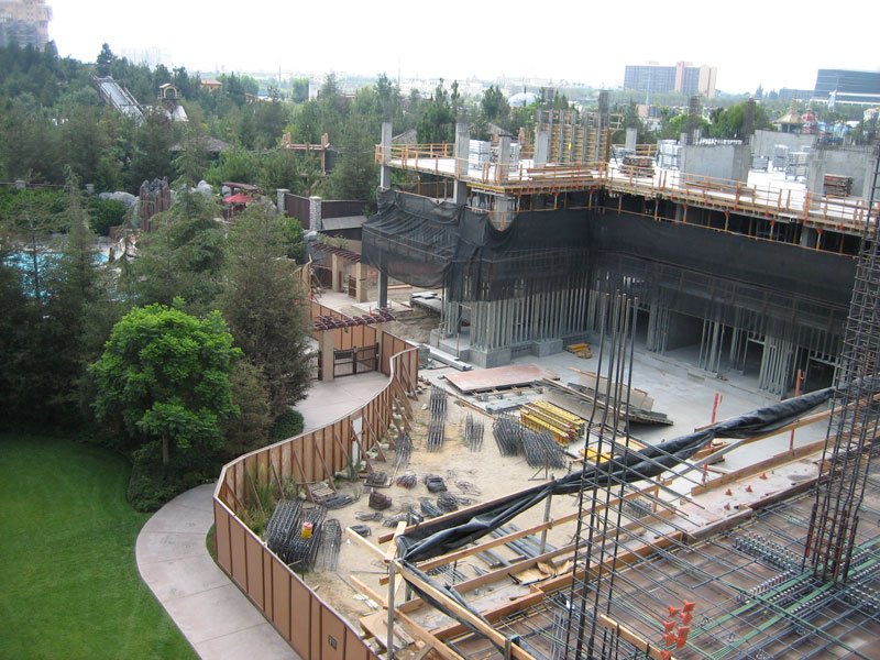 Imagineering the Villas at Disneys Grand Californian Resort