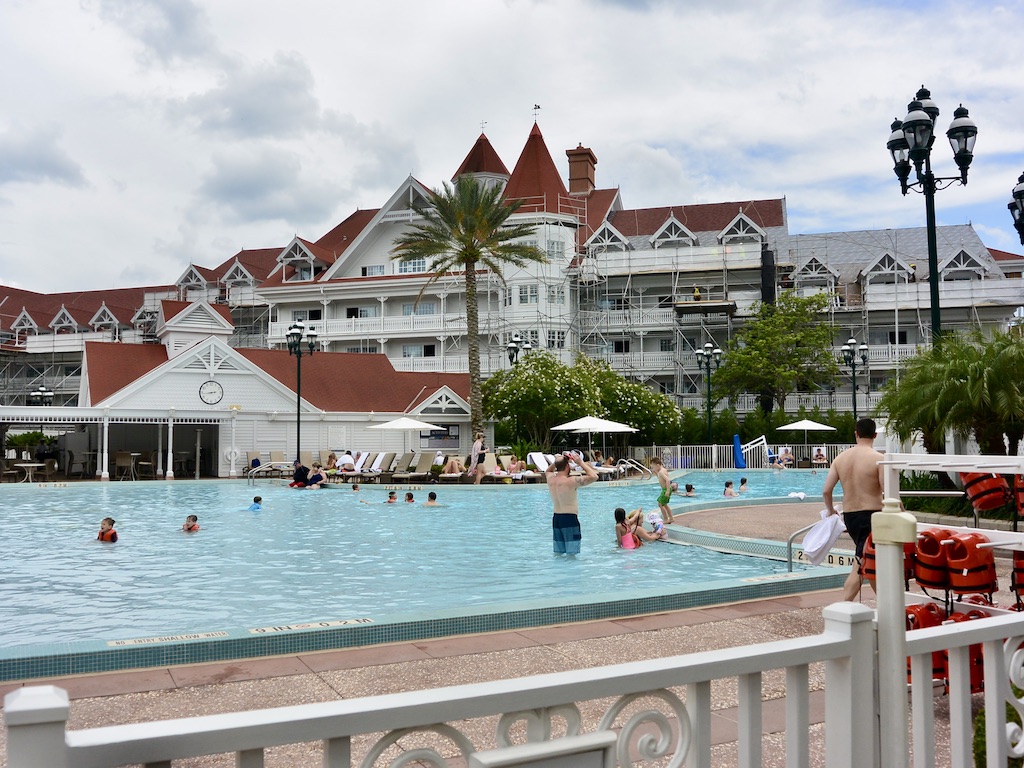 Grand Floridian Big Pine Key