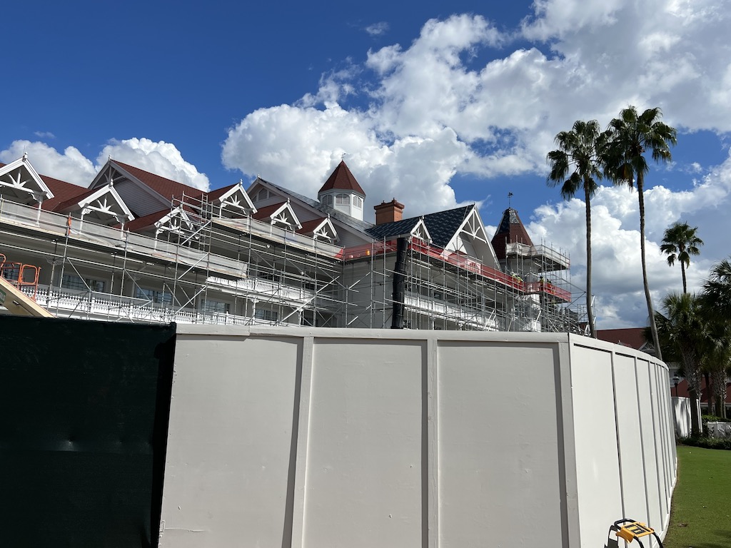 Disney's Grand Floridian Resort & Spa